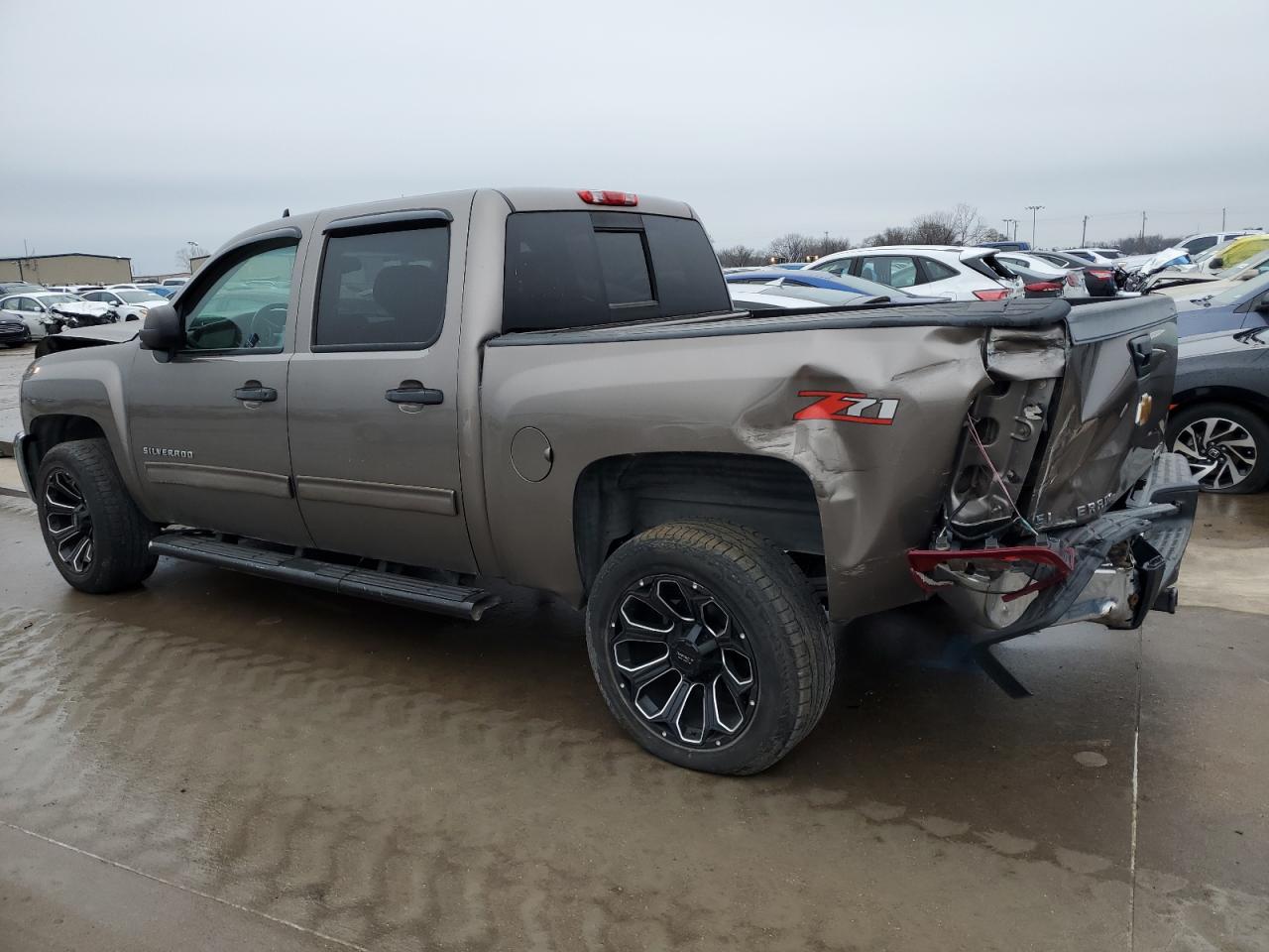 2012 Chevrolet Silverado - Image 2