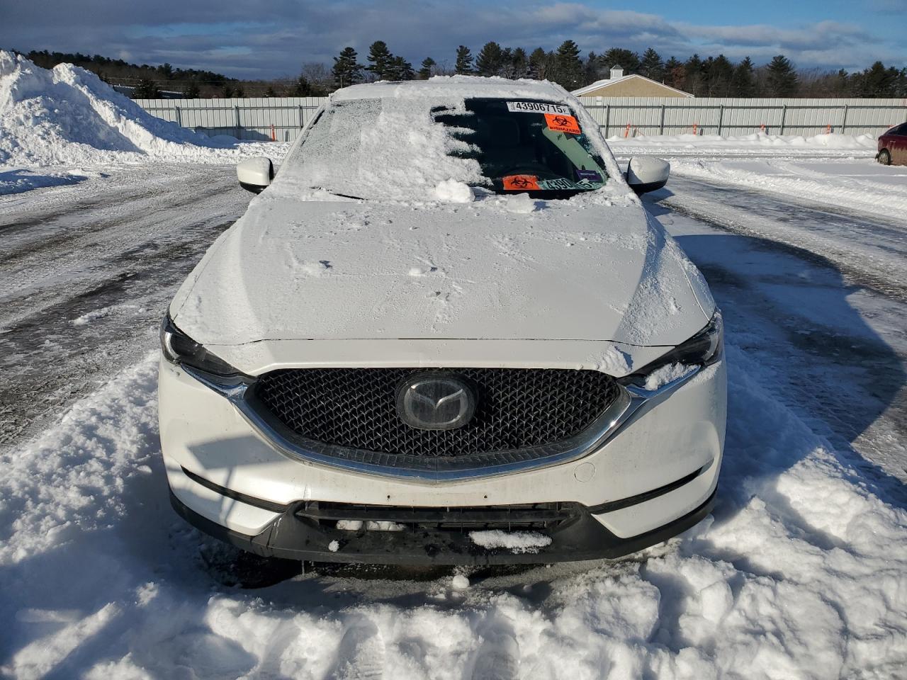 2020 Mazda CX-5 - Image 5