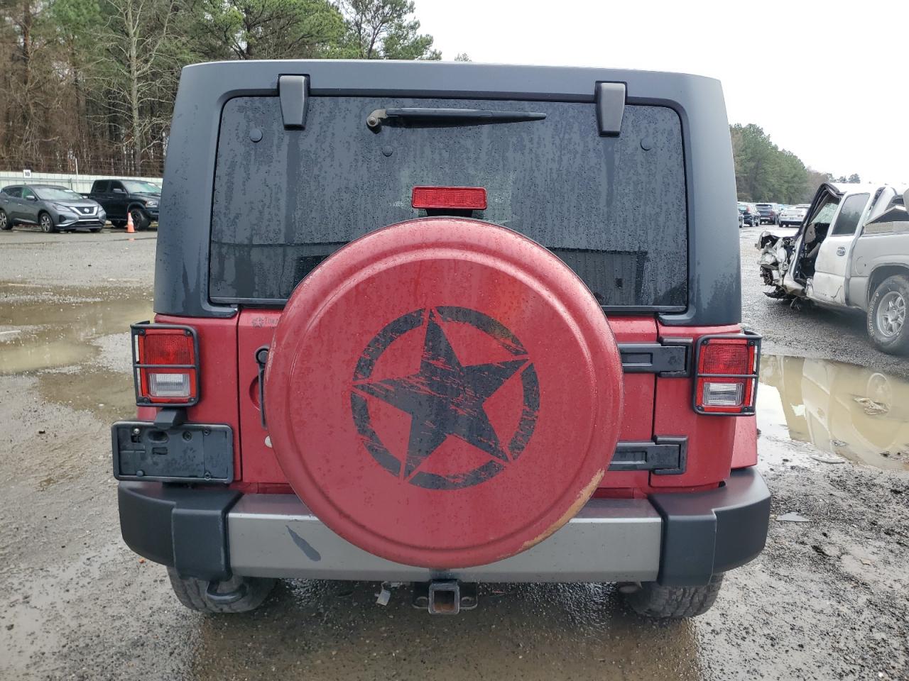2013 Jeep Wrangler - Image 6