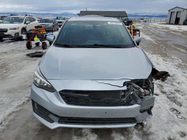  SUBARU IMPREZA 2020 Серебристый