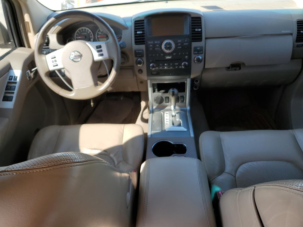 2009 Nissan Pathfinder - Image 8