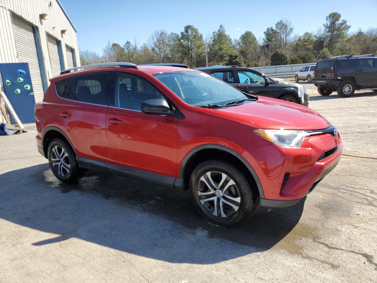 2016 Toyota RAV 4 - Image 4