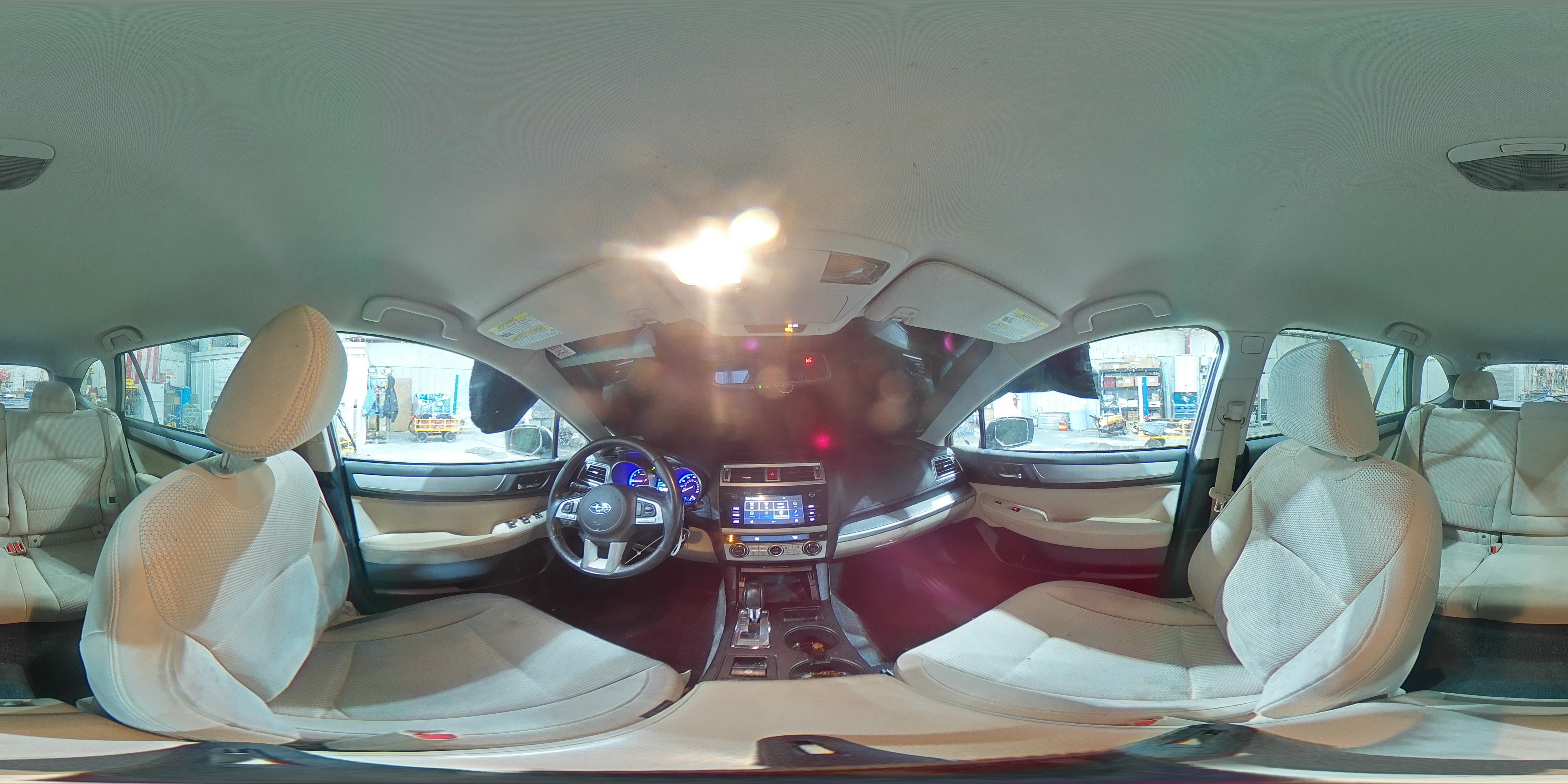 2015 Subaru Outback - Image 14