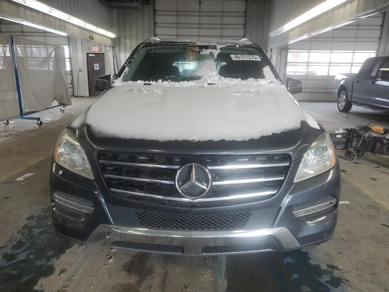2013 Mercedes-Benz M-klasse - Image 5