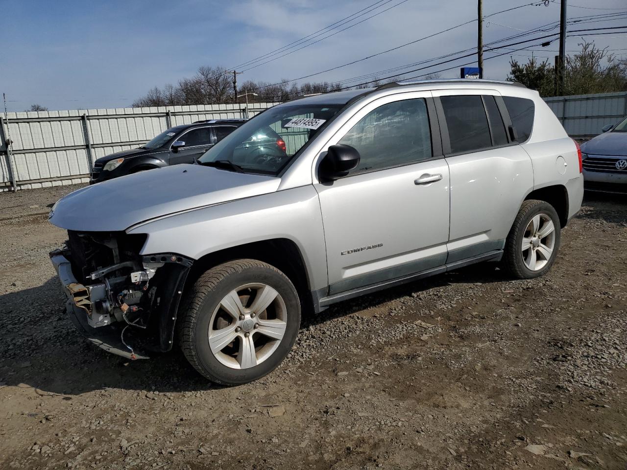 2011 Jeep Compass - Image 1