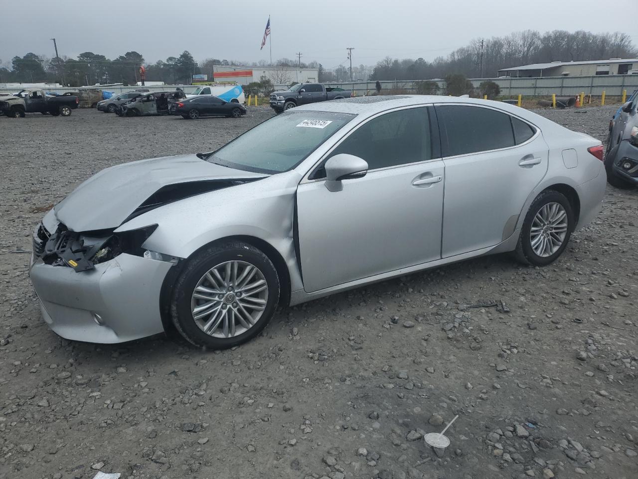 2015 Lexus ES - Image 1