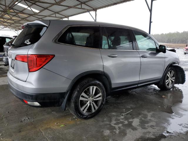 Parquets HONDA PILOT 2016 Srebrny
