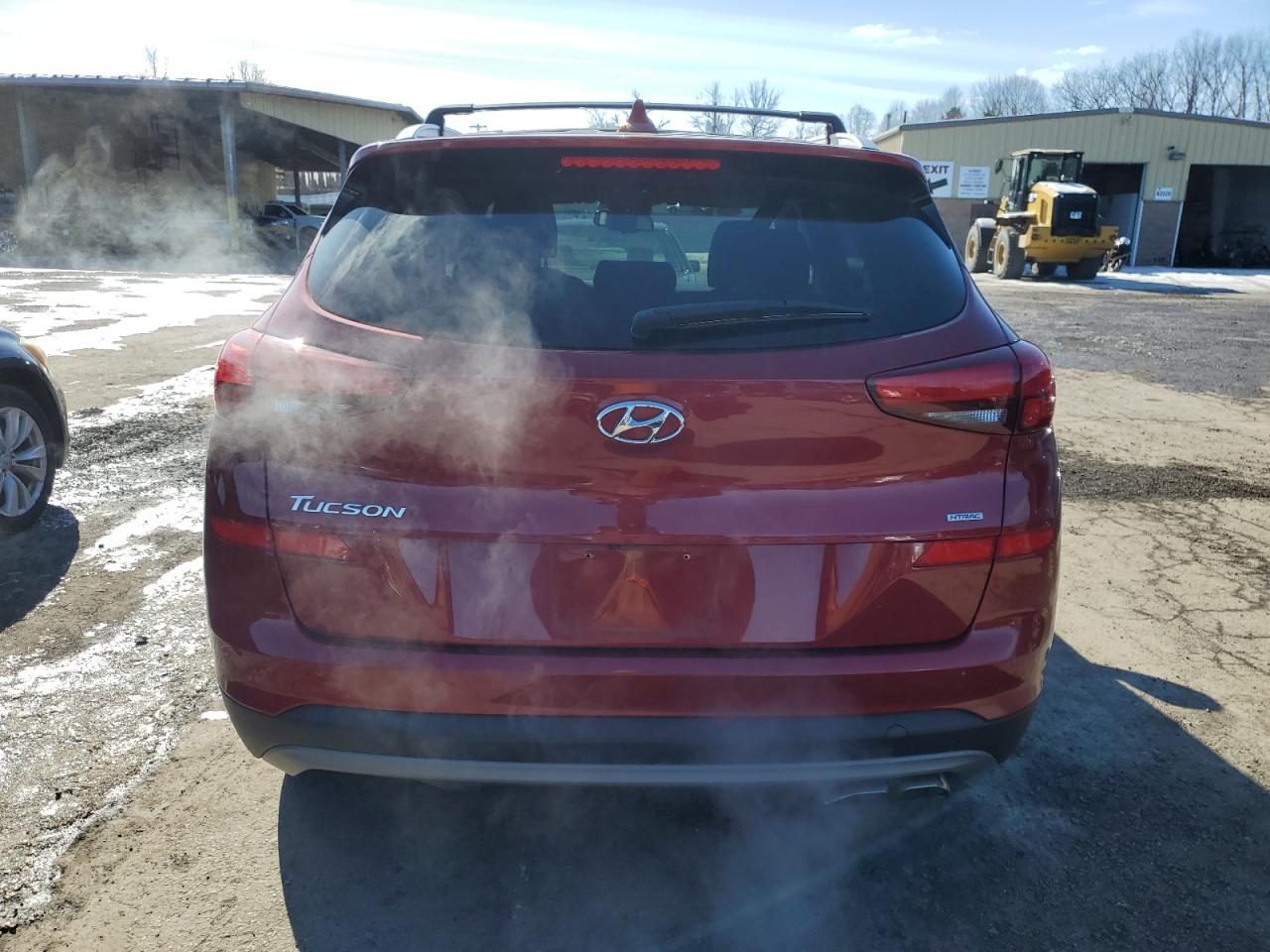 2021 Hyundai Tucson - Image 6