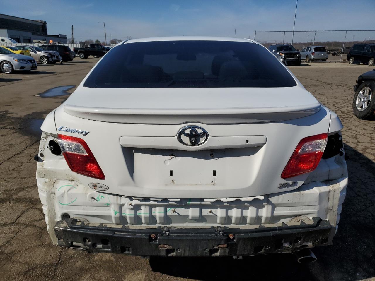 2009 Toyota Camry - Image 6