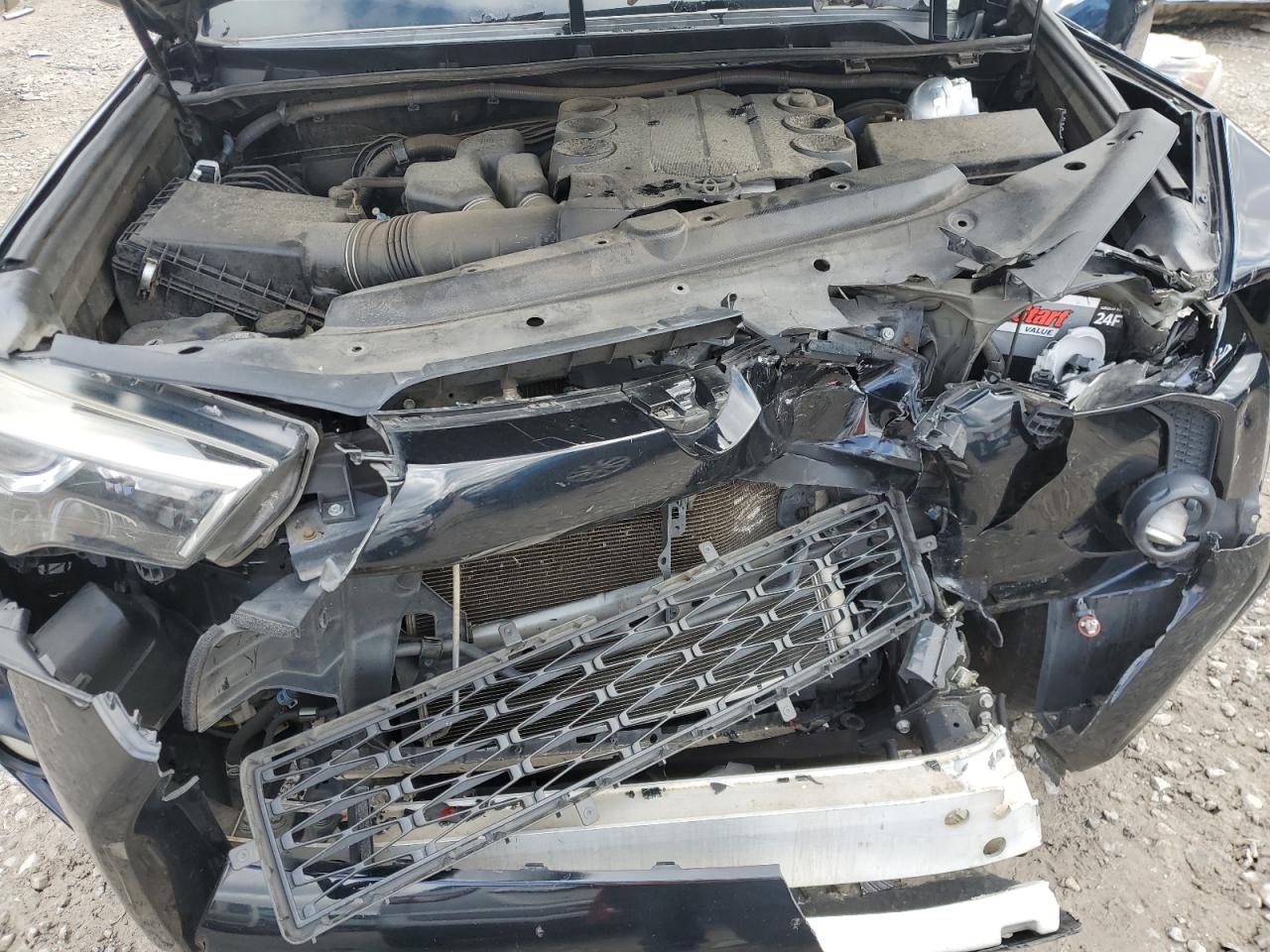 2016 Toyota 4Runner - Image 12