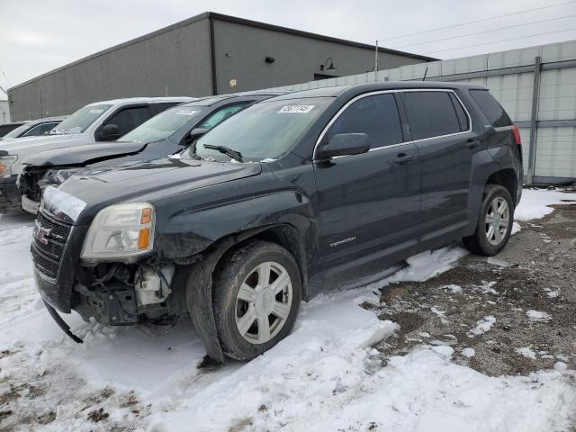 2014 Gmc Terrain Sle