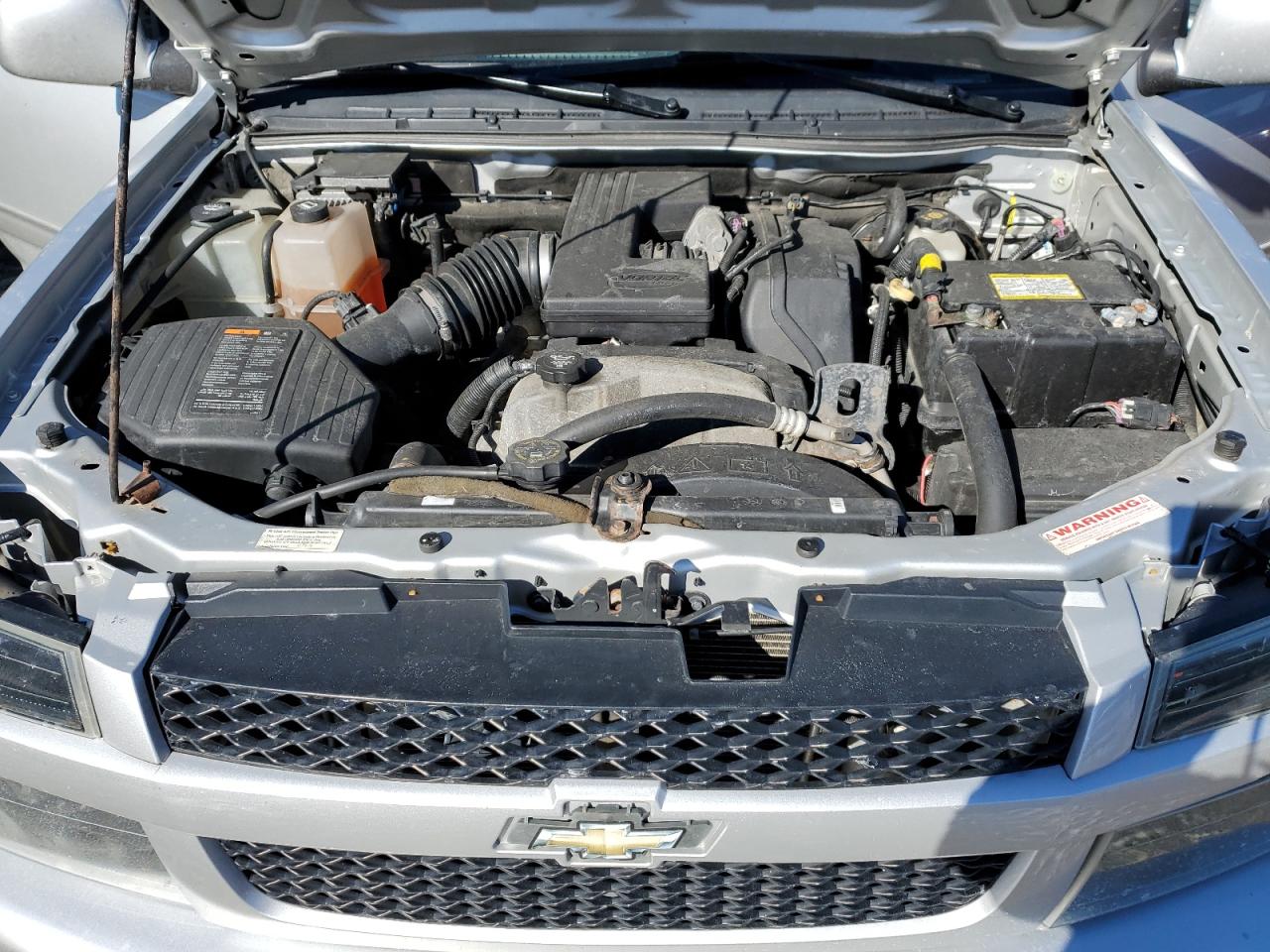 2012 Chevrolet Colorado - Image 11
