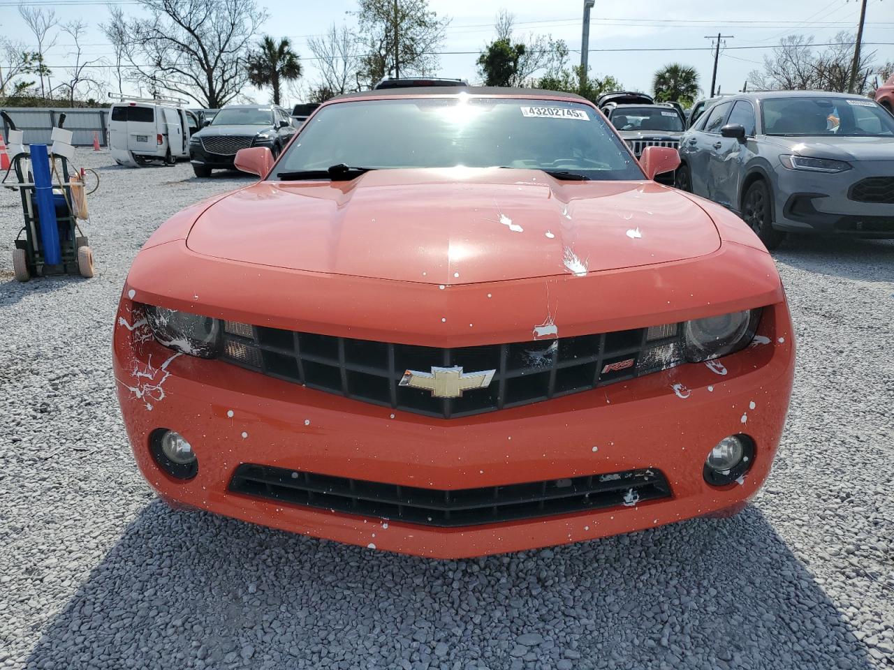 2012 Chevrolet Camaro - Image 5