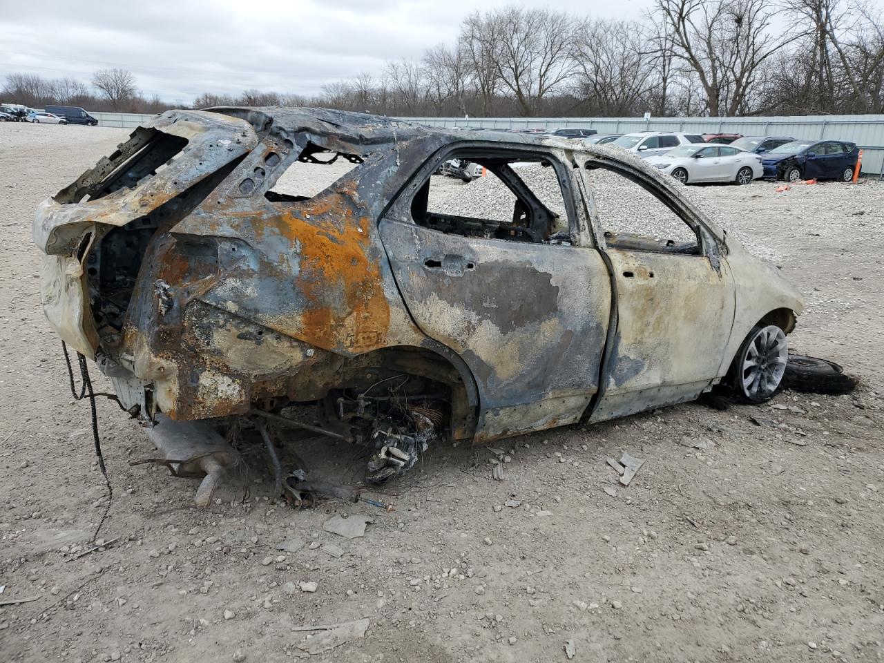 2019 Chevrolet Equinox - Image 3