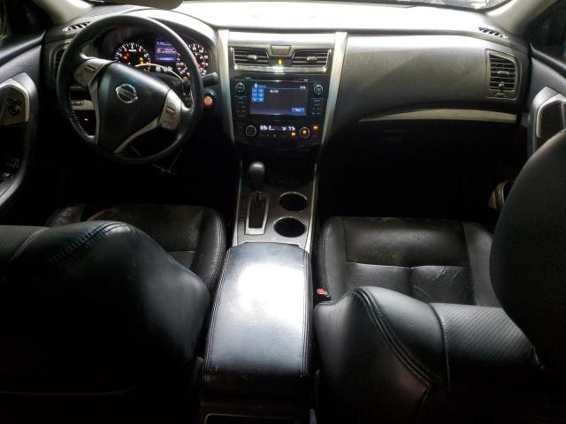 Седаны NISSAN ALTIMA 2014 Красный