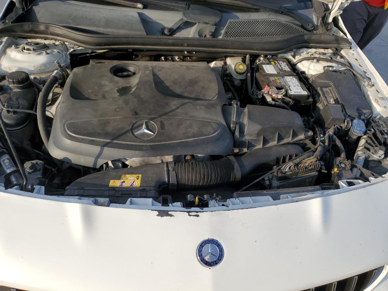 2015 Mercedes-Benz CLA-klasse - Image 11