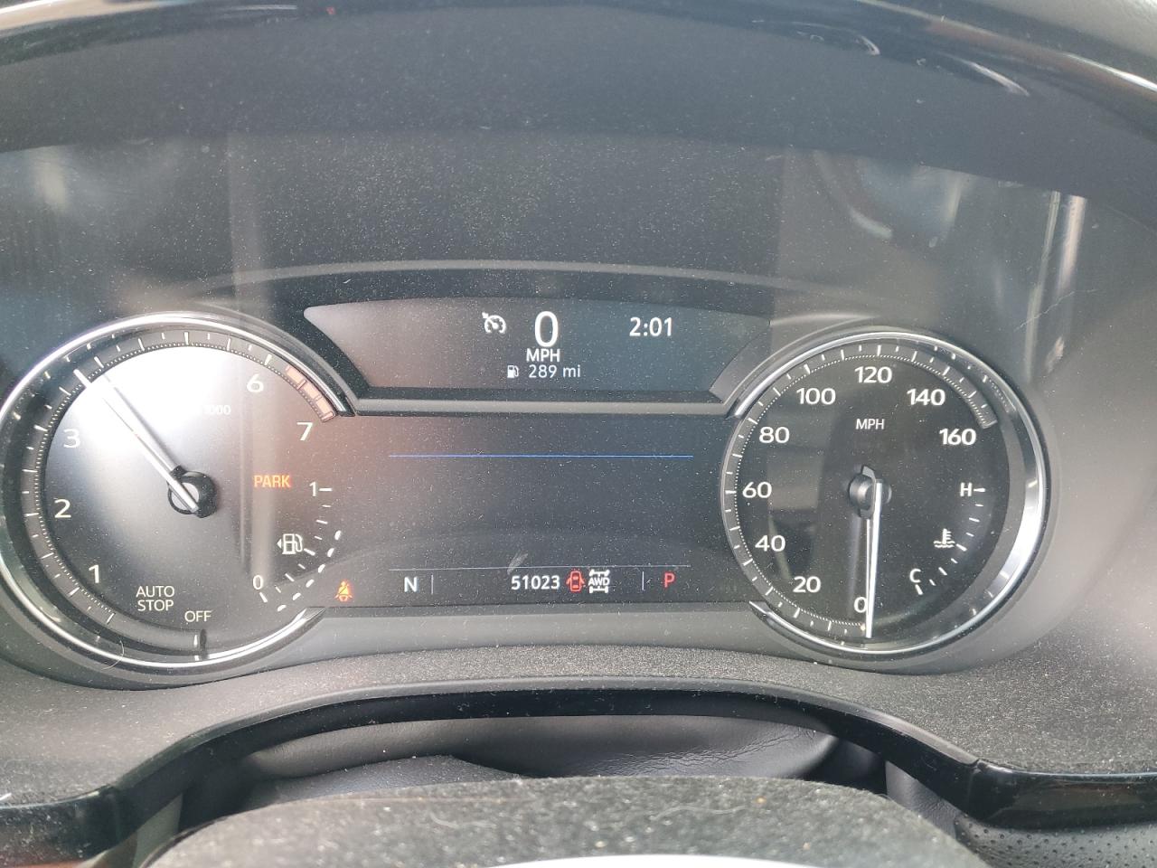 2020 Cadillac XT5 - Image 9