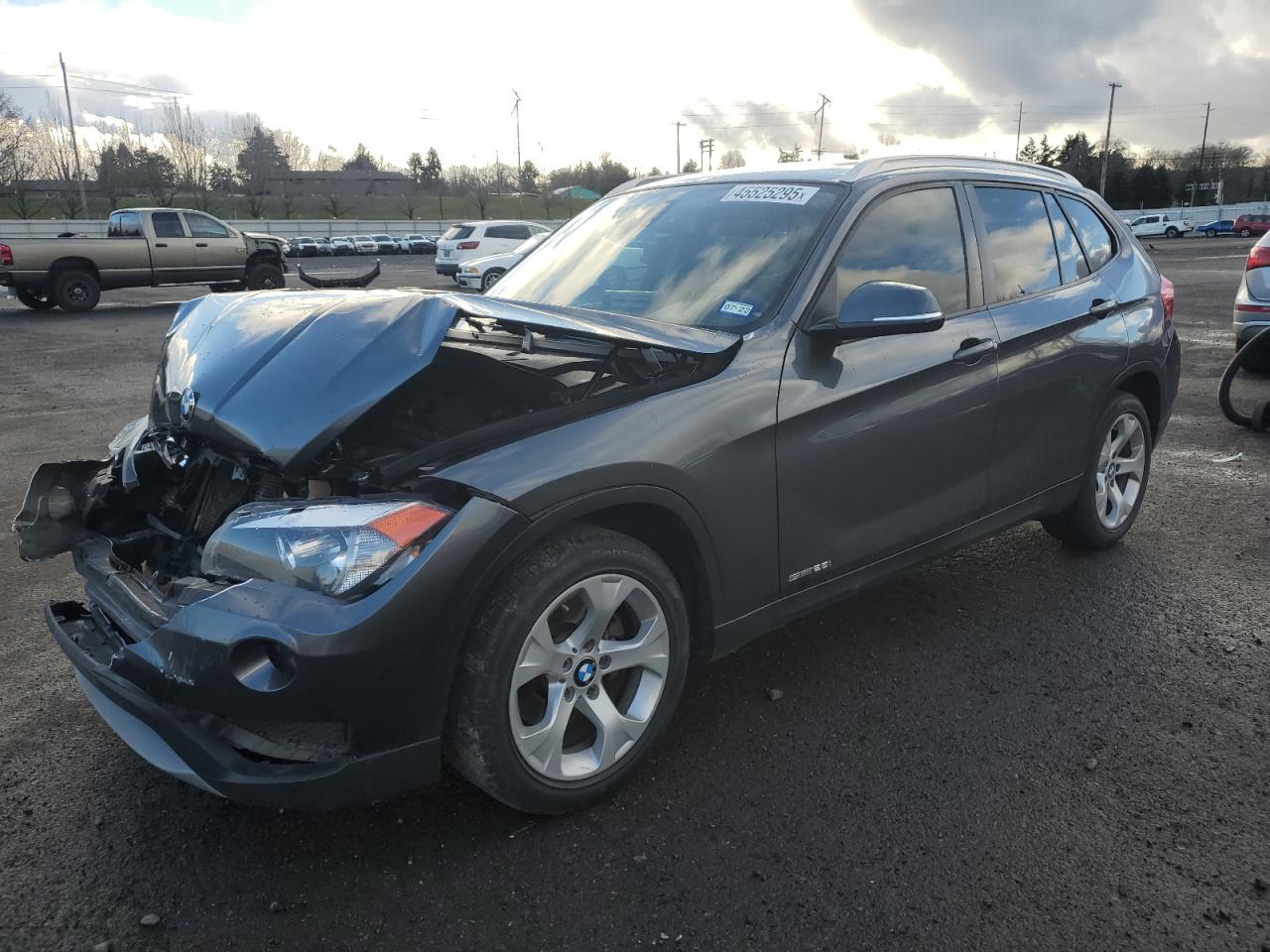 2014 BMW X1 - Image 1