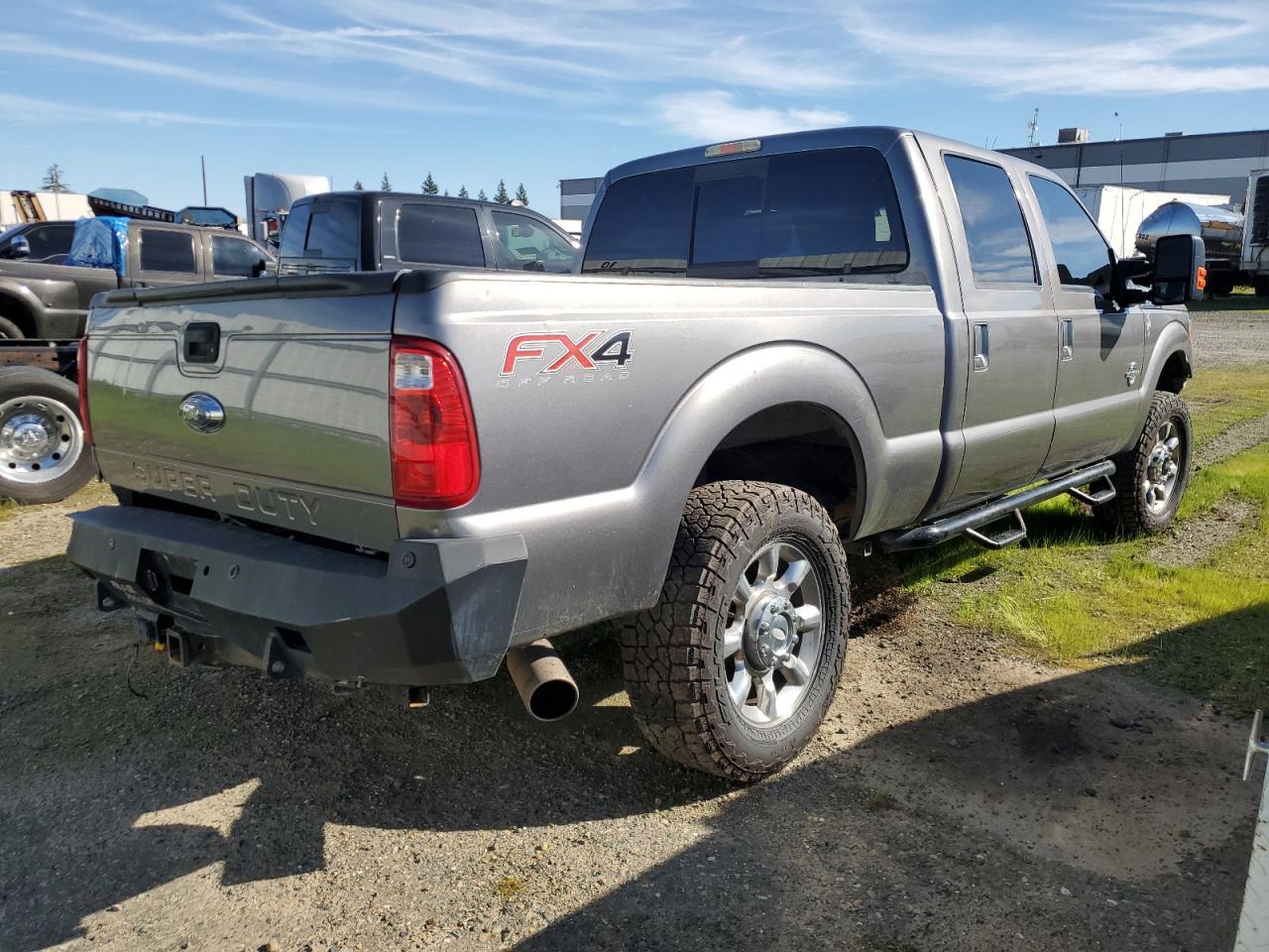 2014 Ford F350 - Image 3