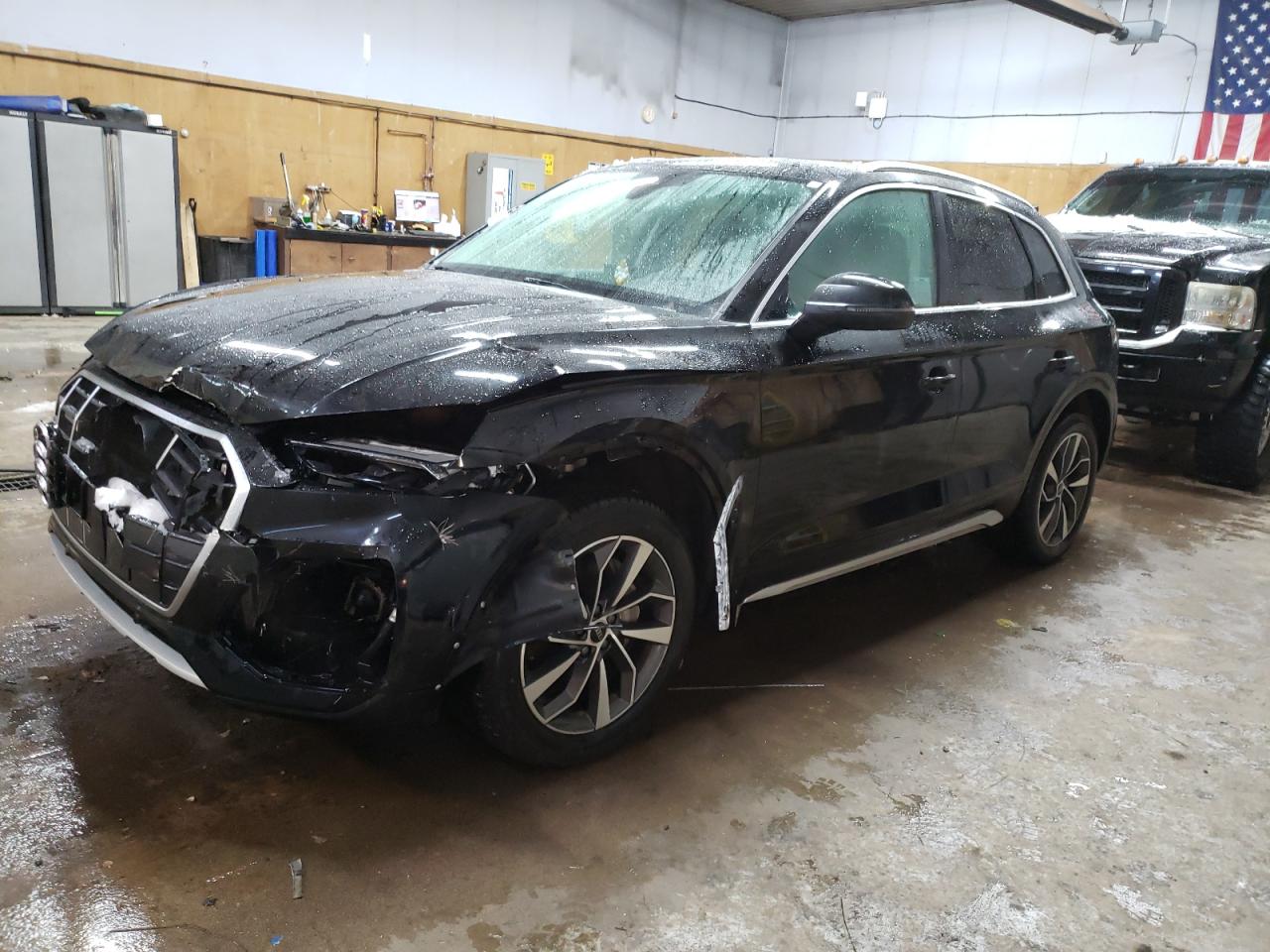 2021 Audi Q5 - Image 1