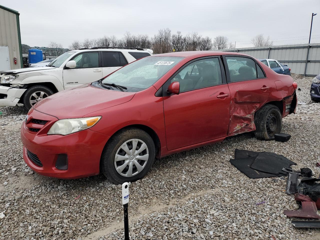 2011 Toyota Corolla - Image 1