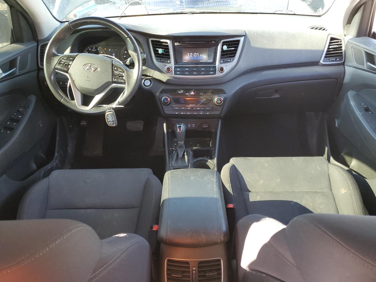 2017 Hyundai Tucson - Image 8