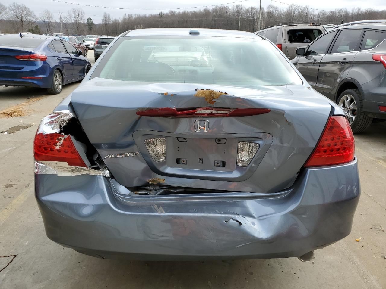 2007 Honda Accord - Image 6