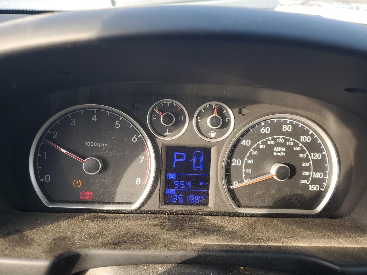 2009 Hyundai Elantra - Image 9