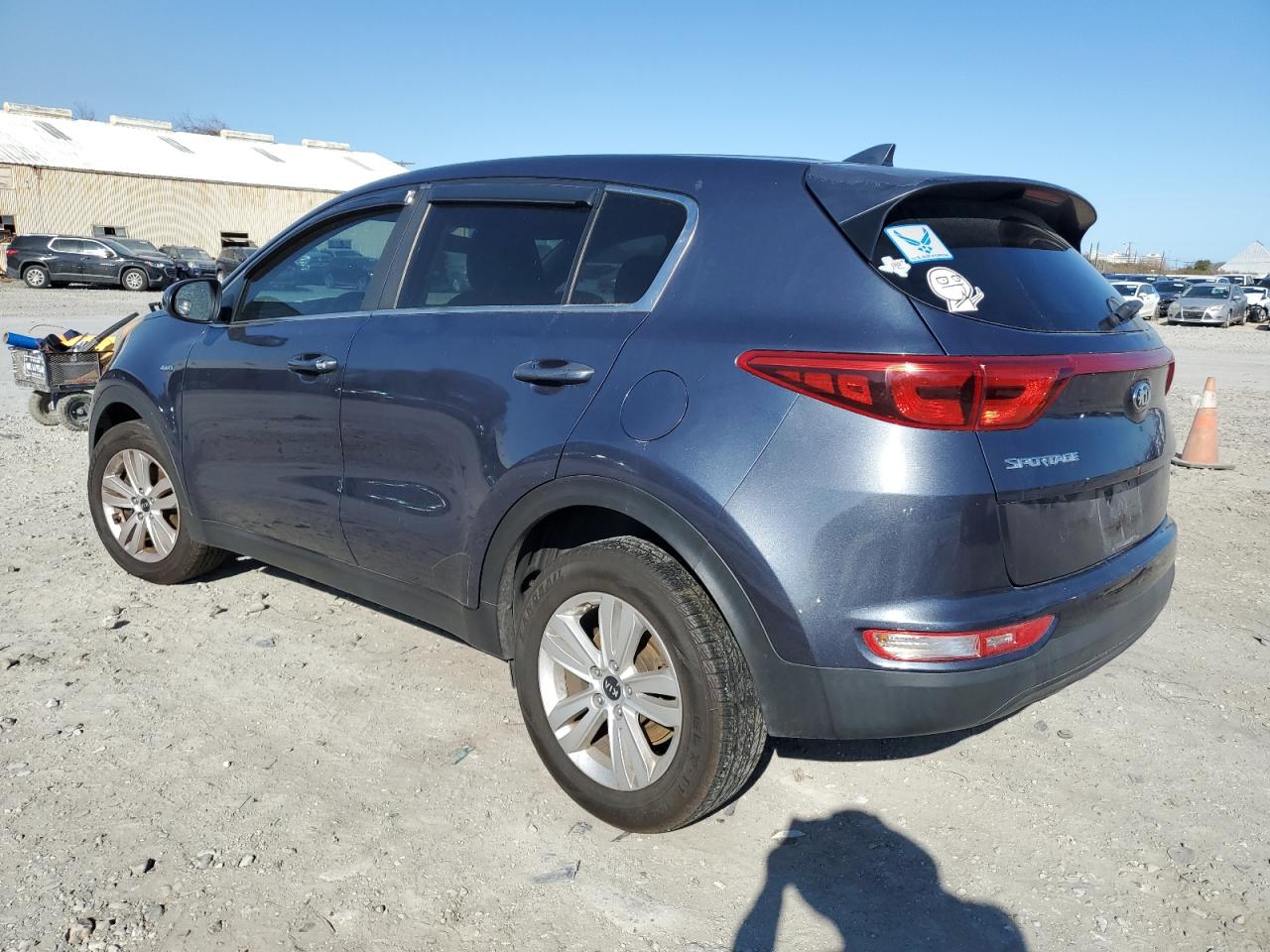 2018 Kia Sportage - Image 2