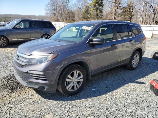 2018 Honda Pilot Lx
