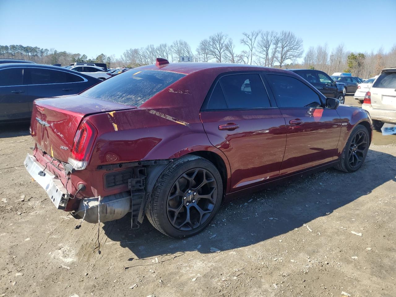 2019 Chrysler 300 - Image 3