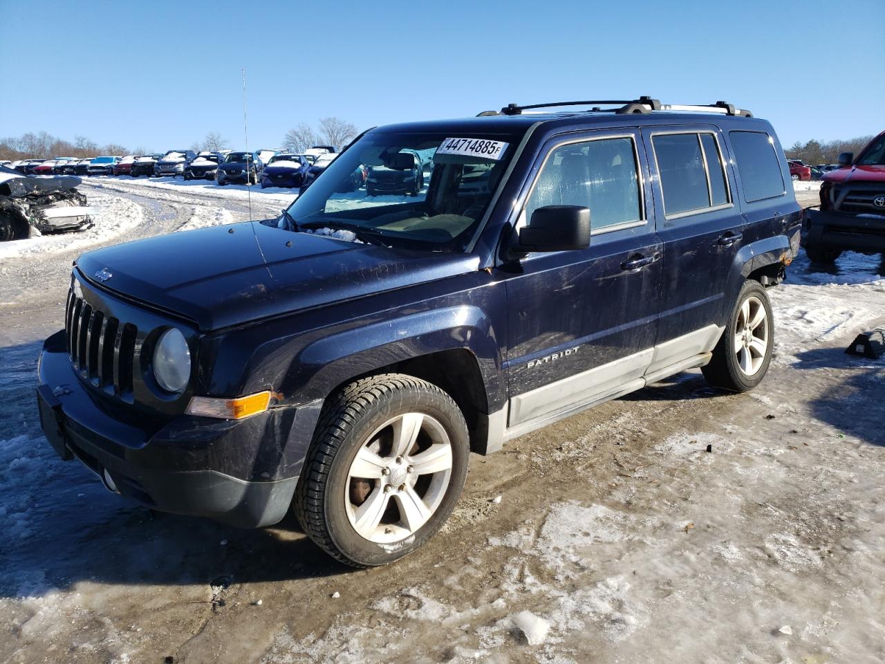 2011 Jeep Liberty (Patriot) - Image 1