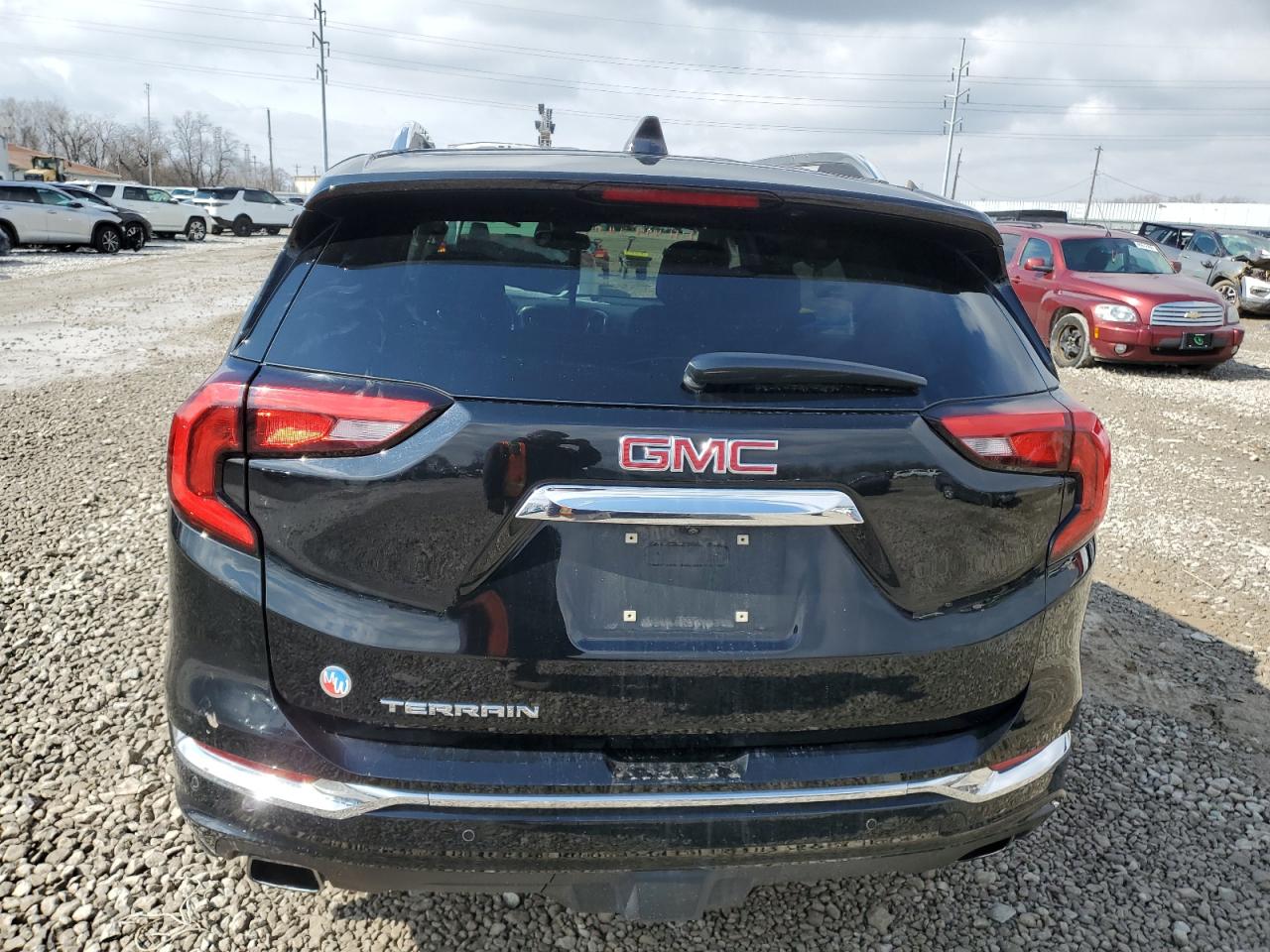 2020 GMC Terrain - Image 6