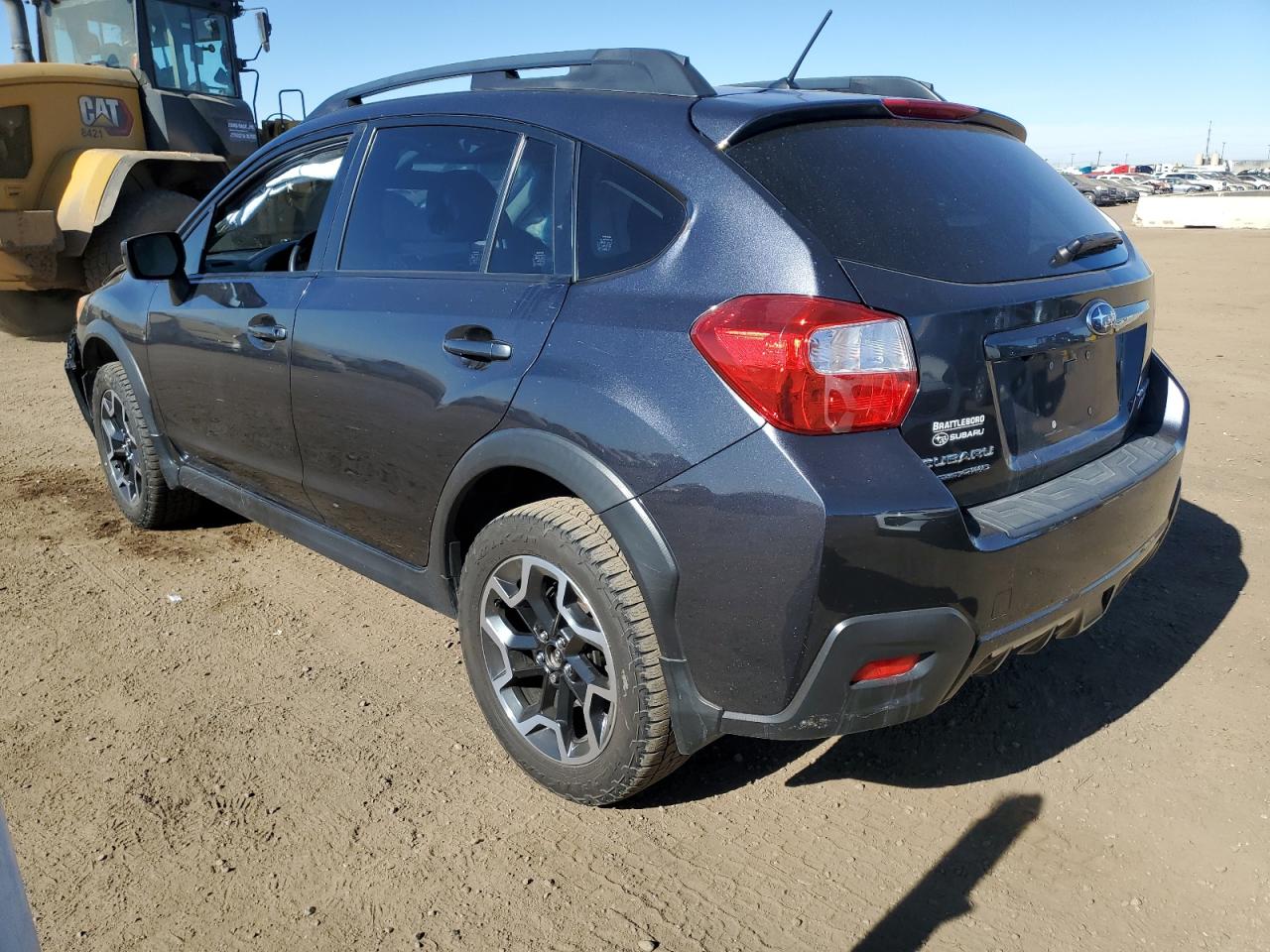 2017 Subaru XV - Image 2