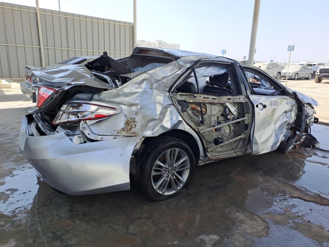 4T1BF1FK9GU514840 - 2023 Toyota Camry - #46742005
