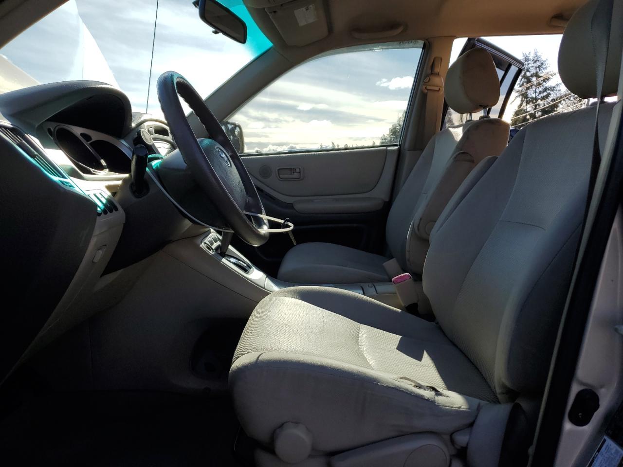 2005 Toyota Highlander - Image 7