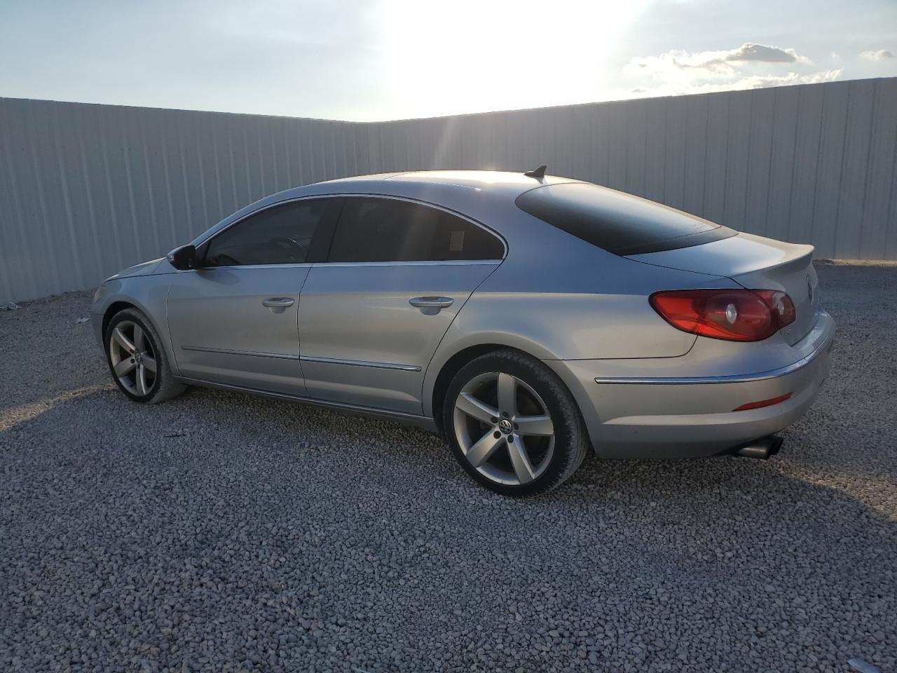 2012 Volkswagen Passat CC - Image 2