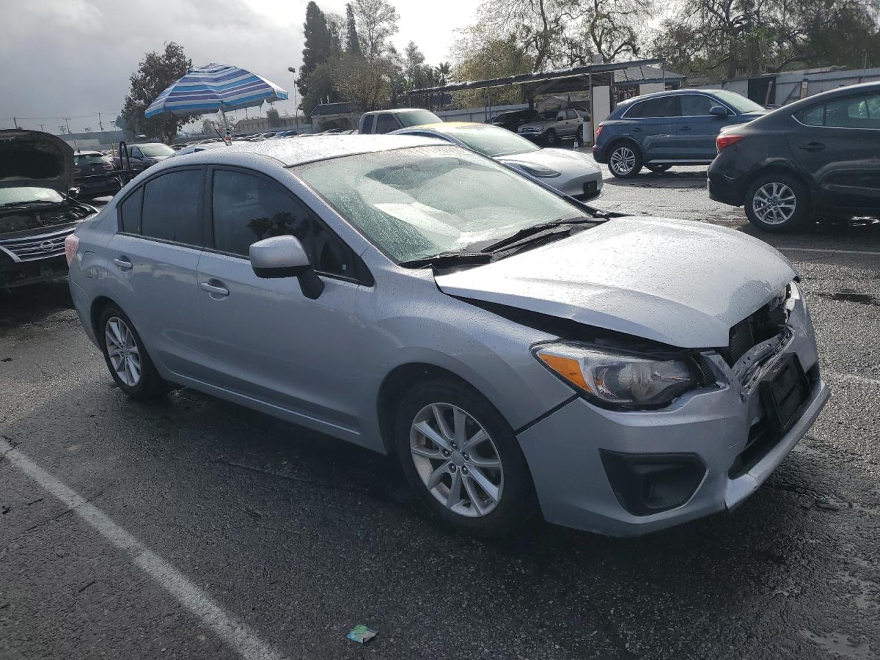 2013 Subaru Impreza - Image 4