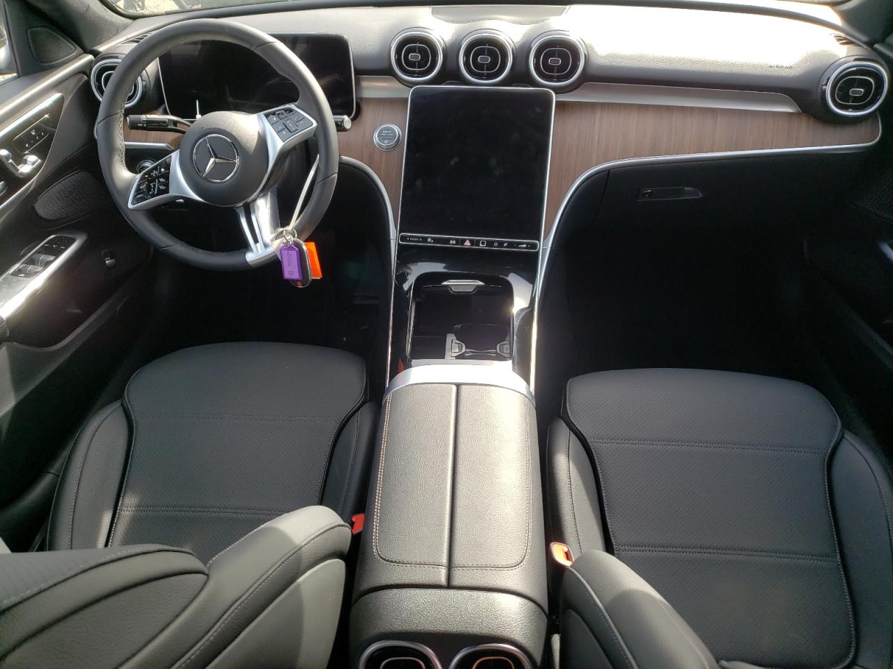 2024 Mercedes-Benz C-klasse - Image 8