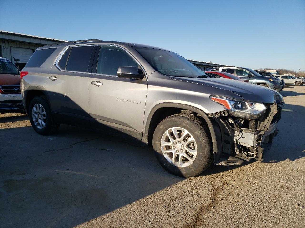 2021 Chevrolet Traverse - Image 4