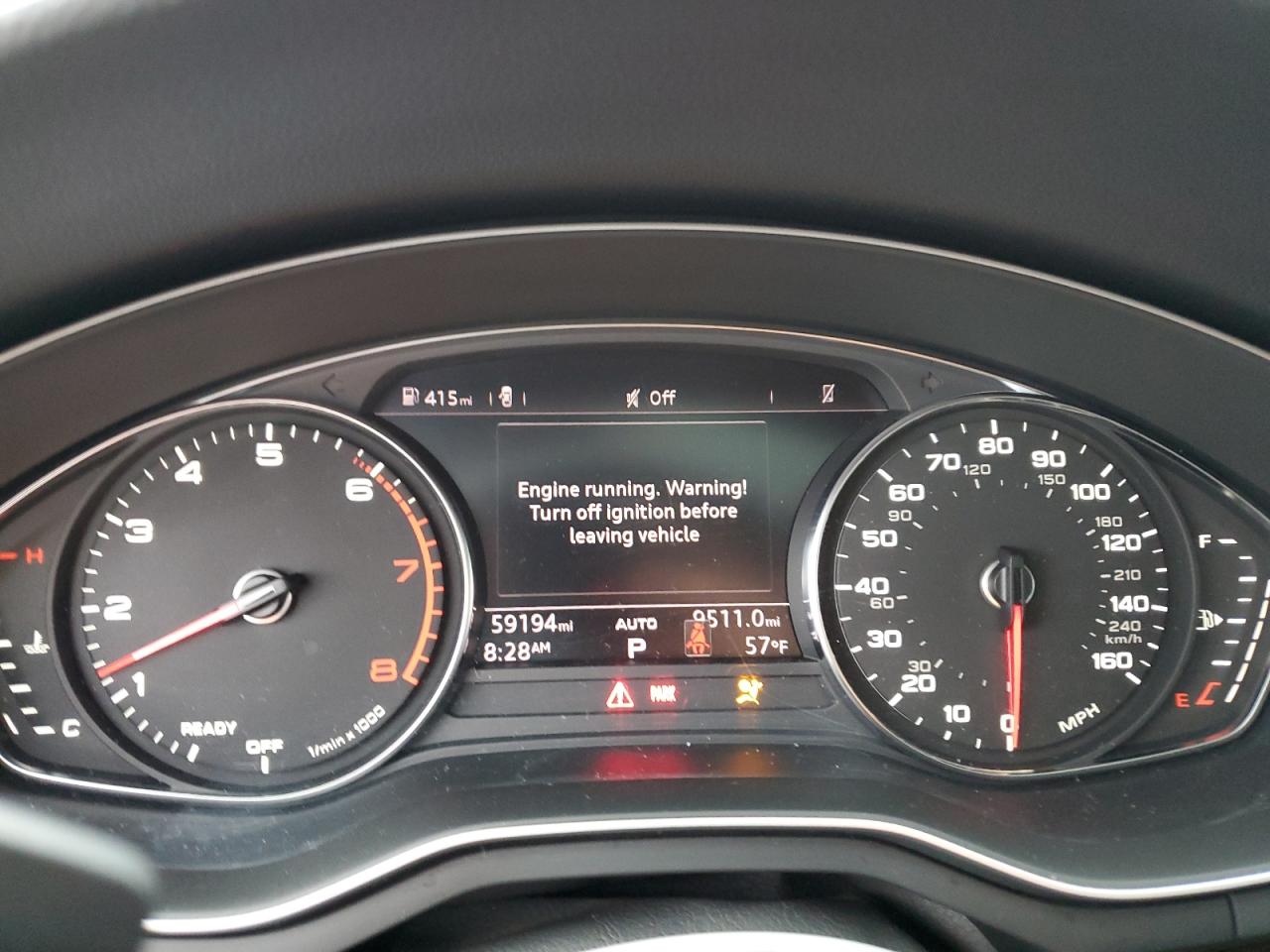 2019 Audi A4 - Image 9