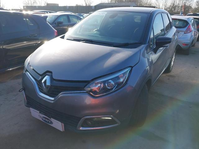 2017 RENAULT CAPTUR DYN for sale at Copart SANDY