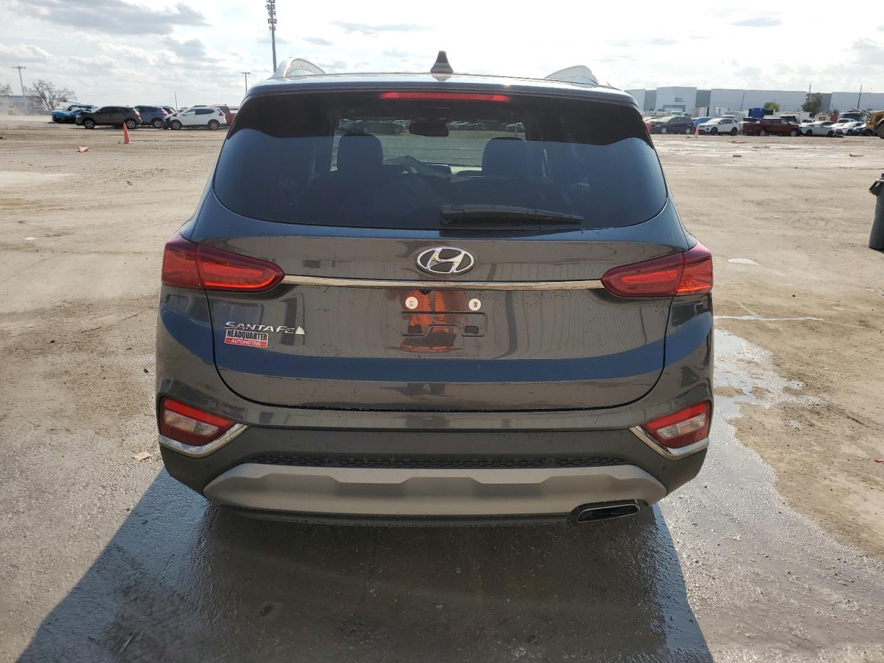 2020 Hyundai Santa Fe - Image 6