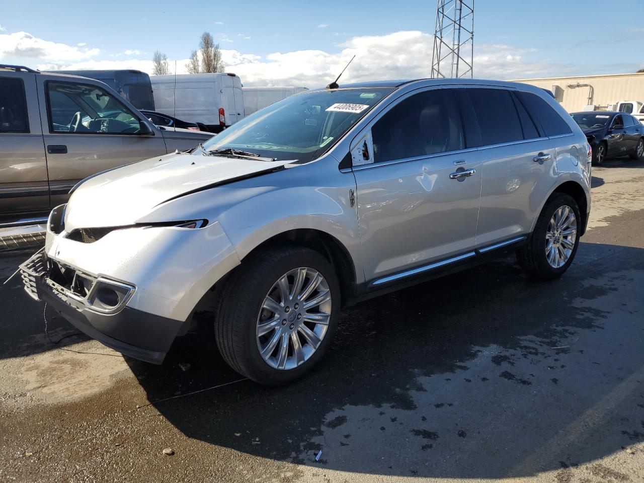 2013 Lincoln Mkx for Sale in Hayward, CA - Front End