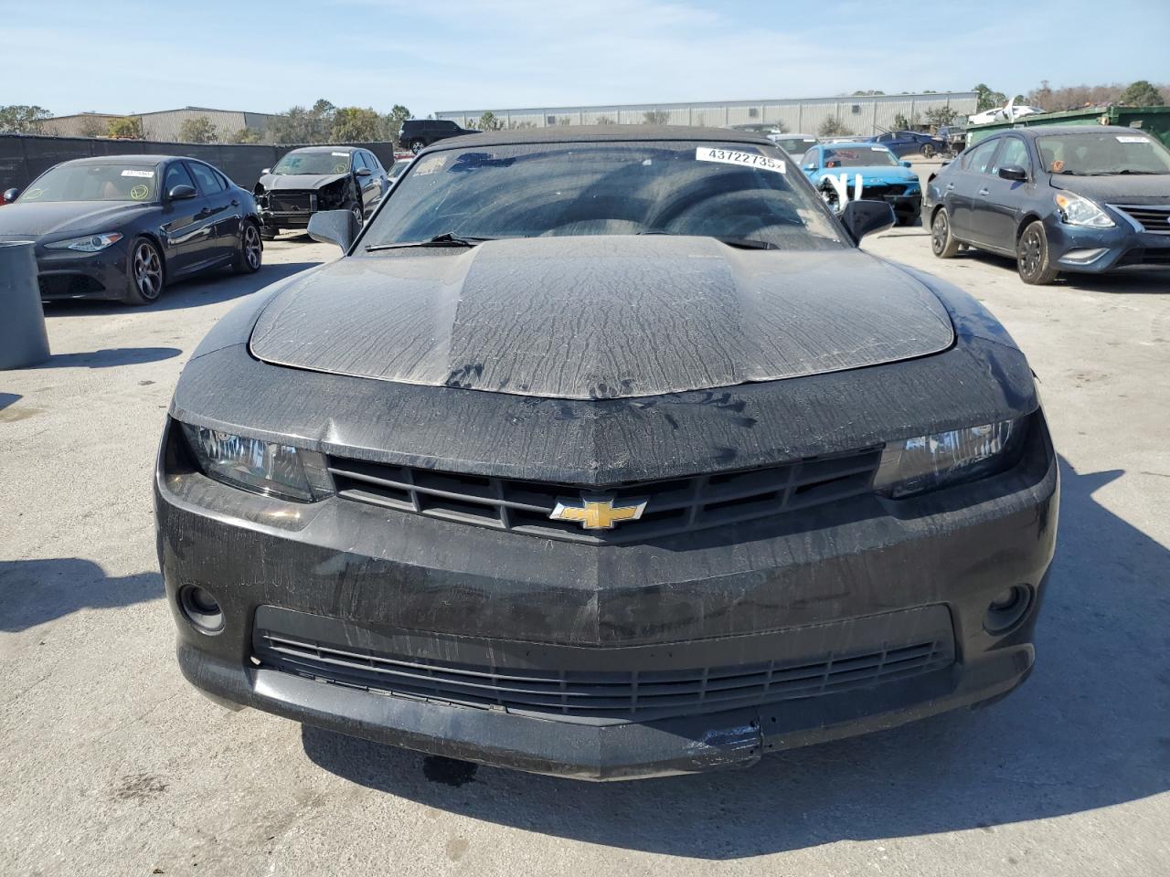 2015 Chevrolet Camaro - Image 5