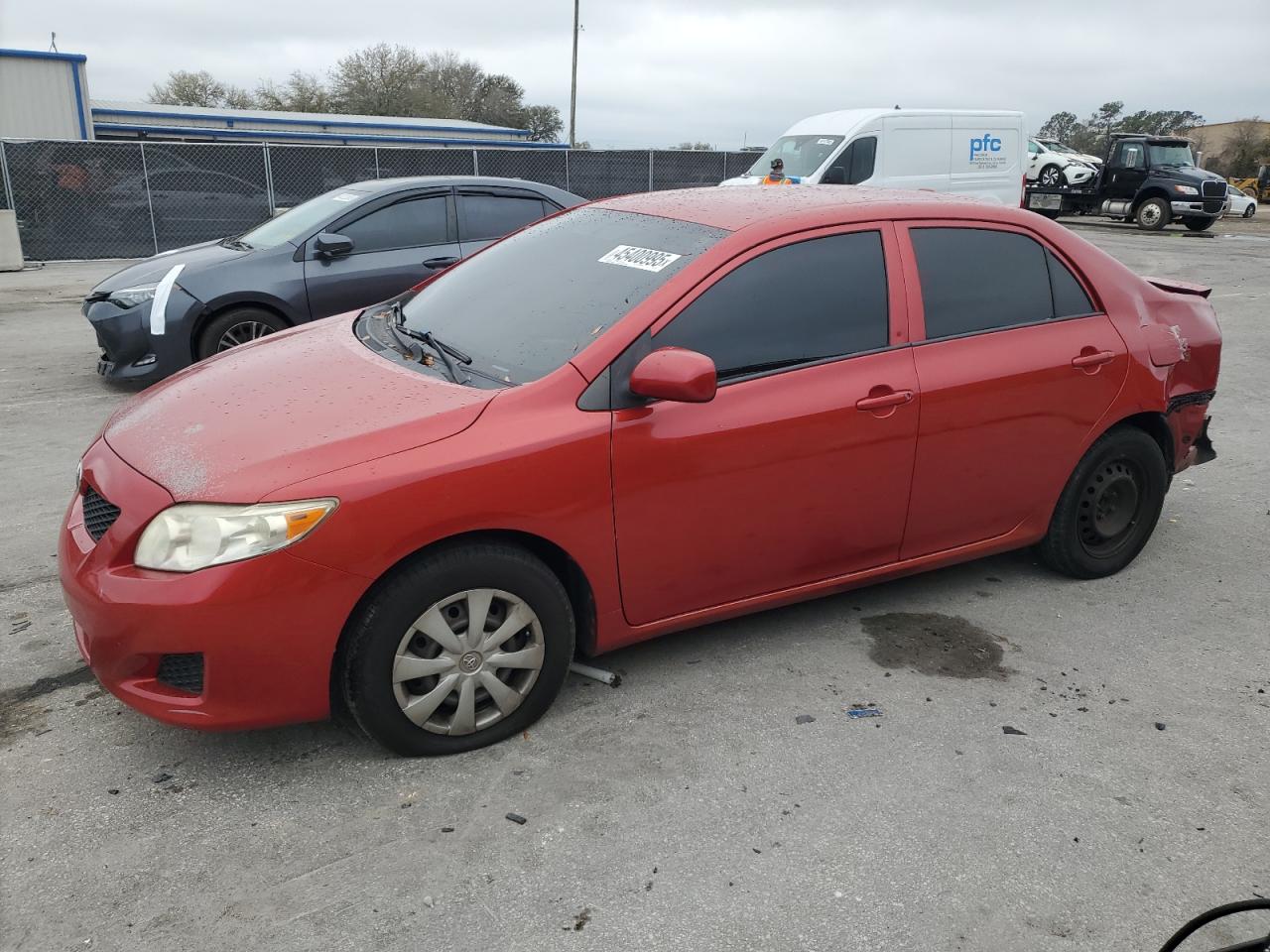 2010 Toyota Corolla - Image 1