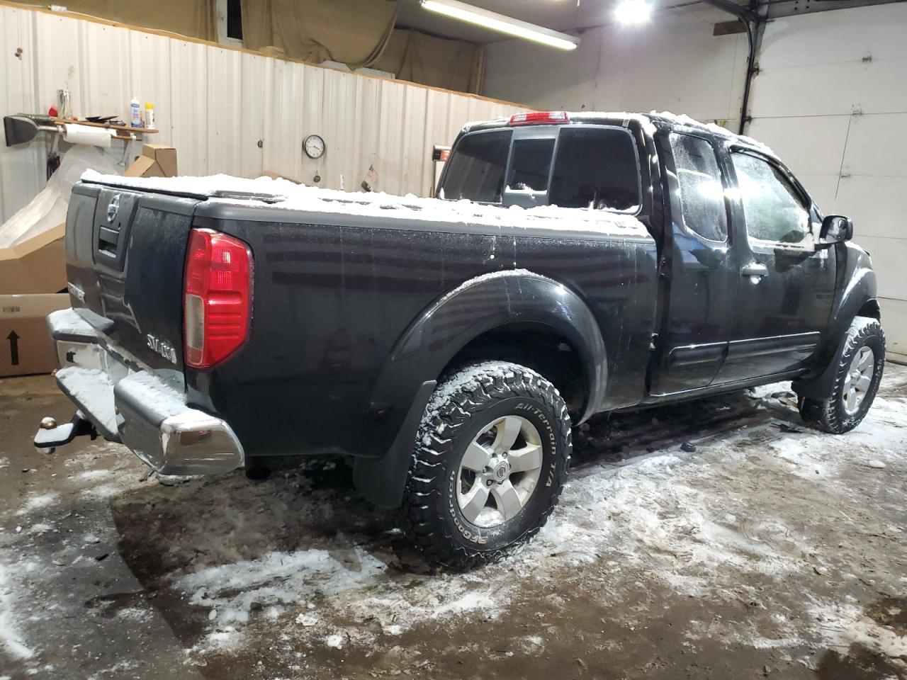 2012 Nissan Navara (Frontier) - Image 3