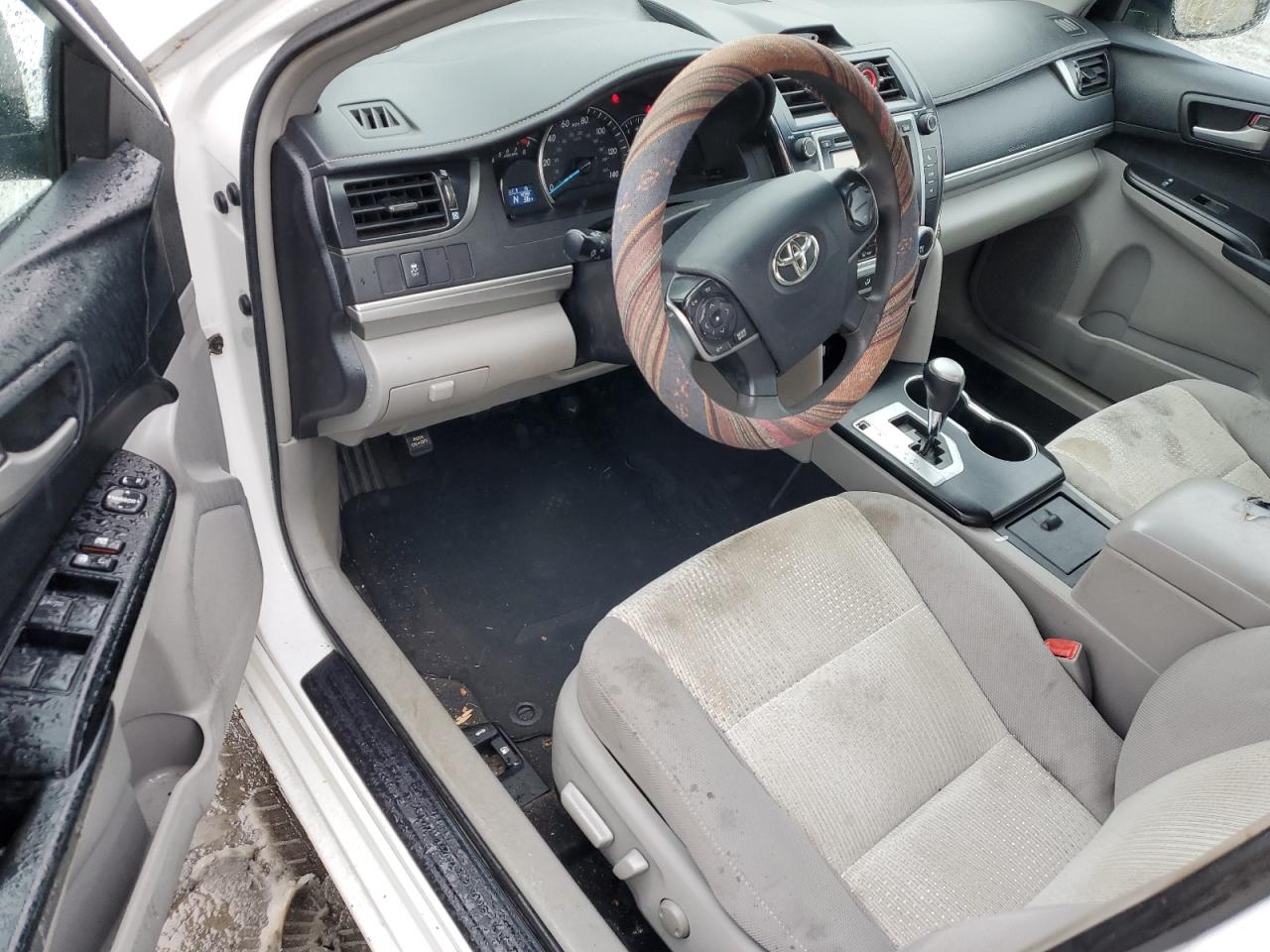 2012 Toyota Camry - Image 8