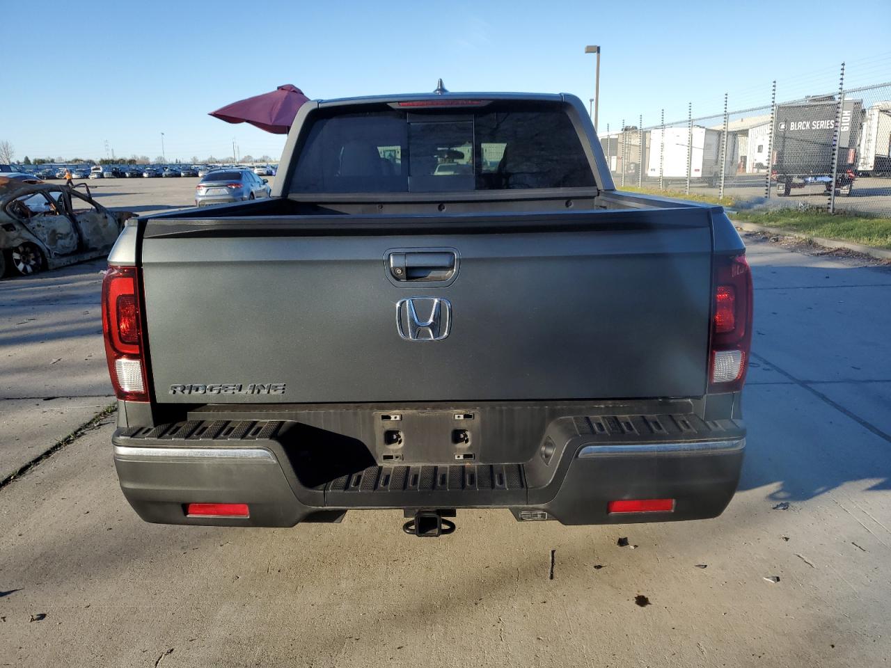 2019 Honda Ridgeline - Image 6