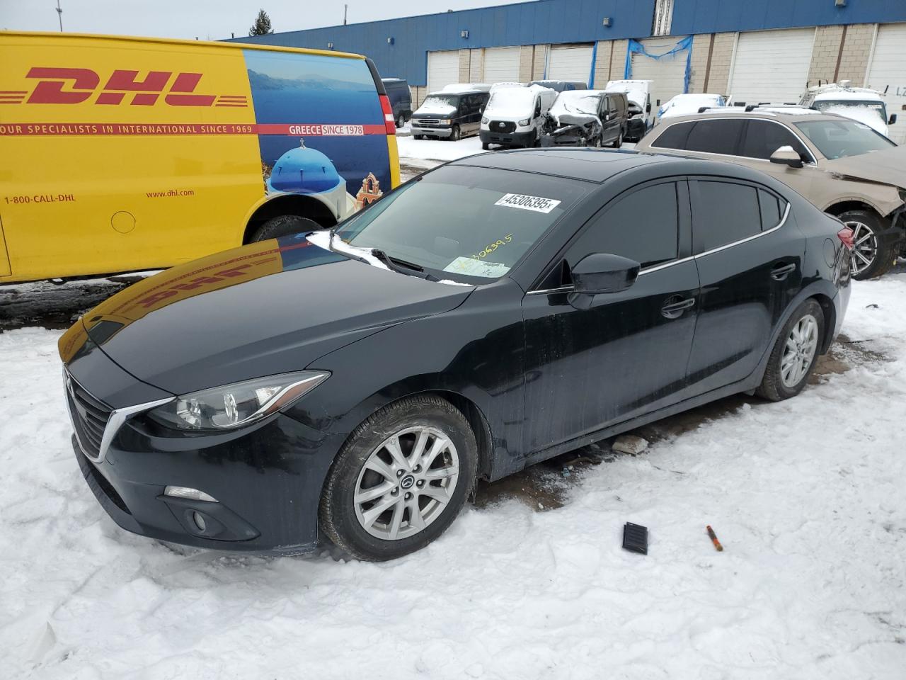 2016 Mazda 3 - Image 1